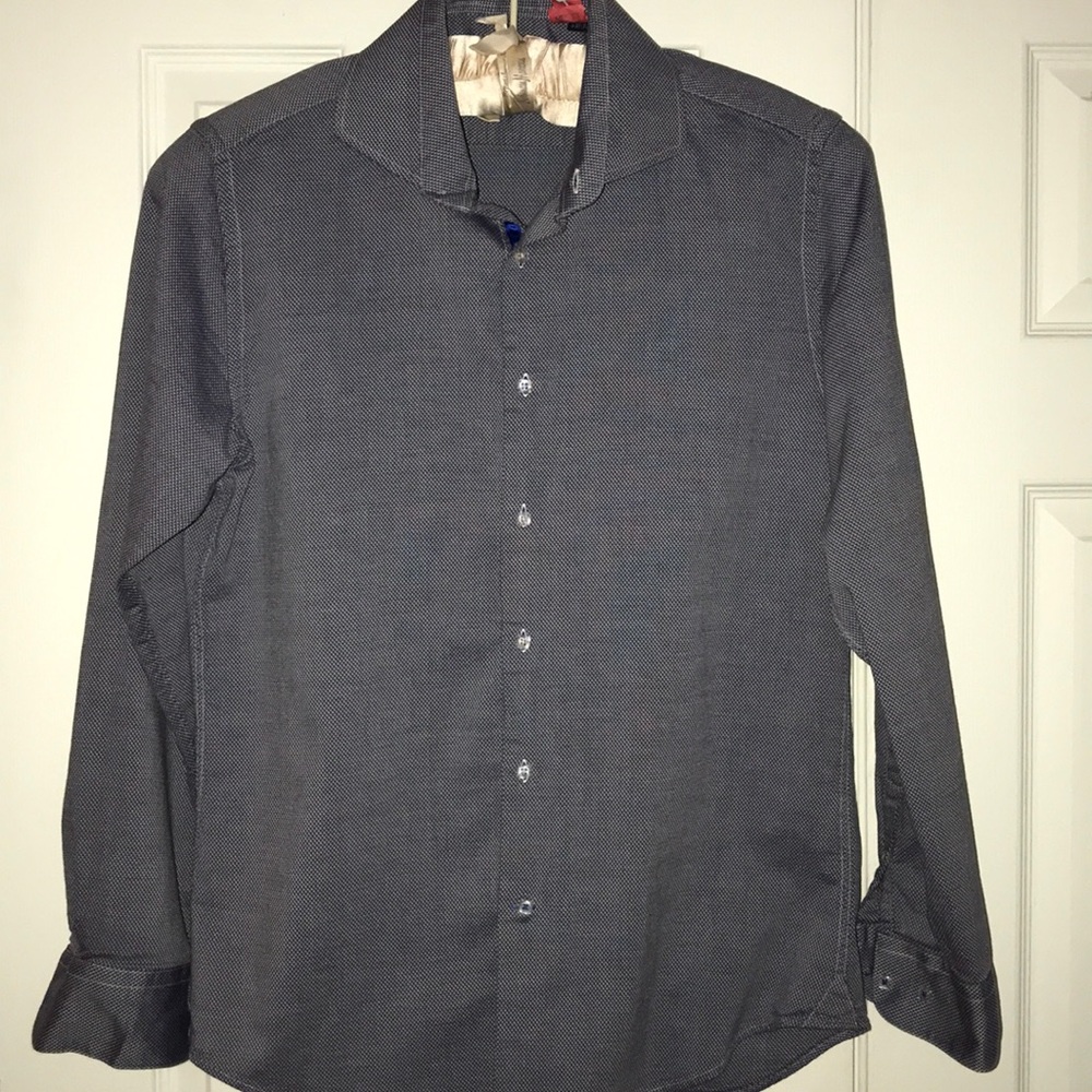Men’s Andrew Fezza shirt